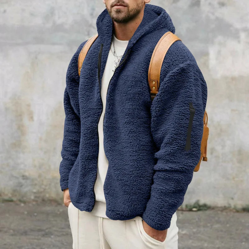 Bram™ | Warm Fleece Vest