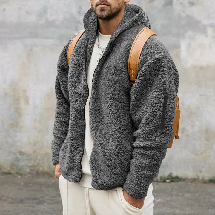 Bram™ | Warm Fleece Vest