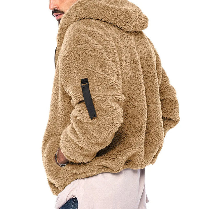 Bram™ | Warm Fleece Vest