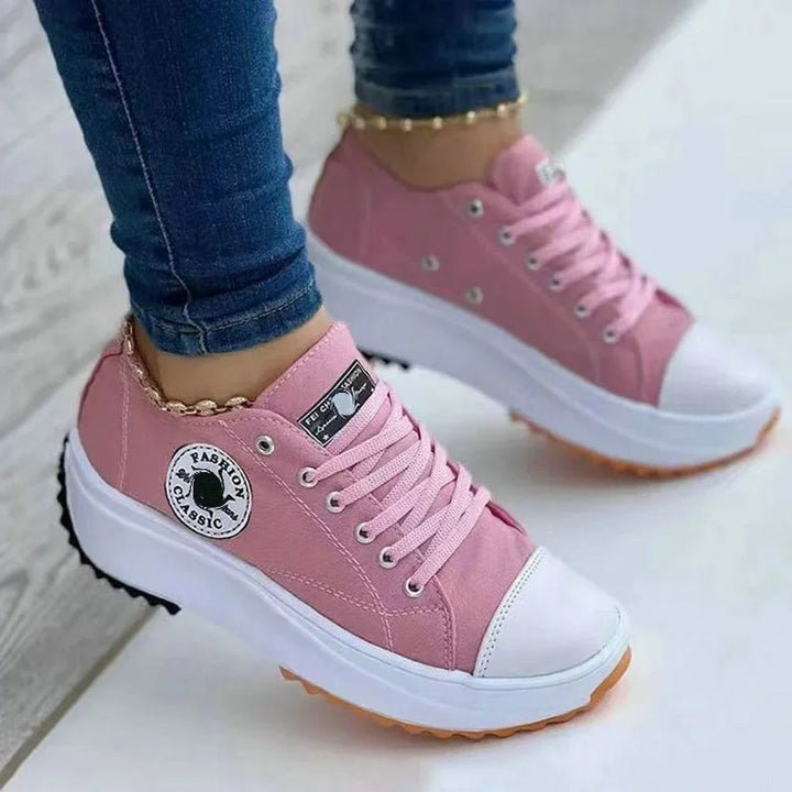 Julia™ | Trendy Dames Sneakers