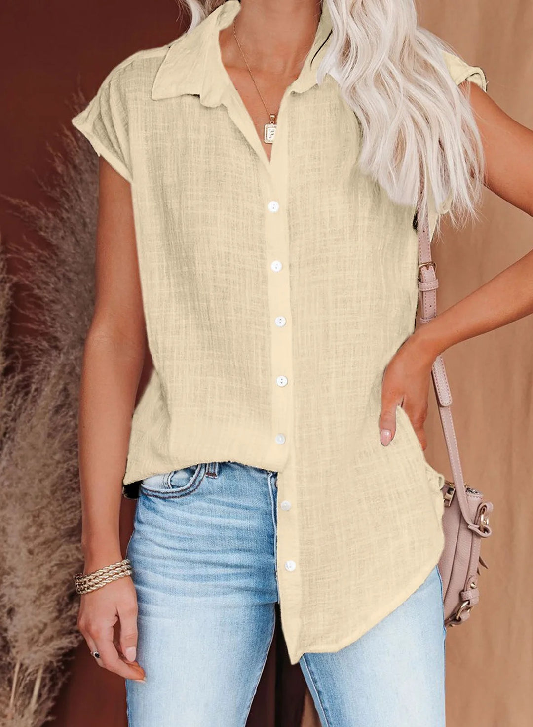 Esmee™ | Comfortabele Zomer Blouse