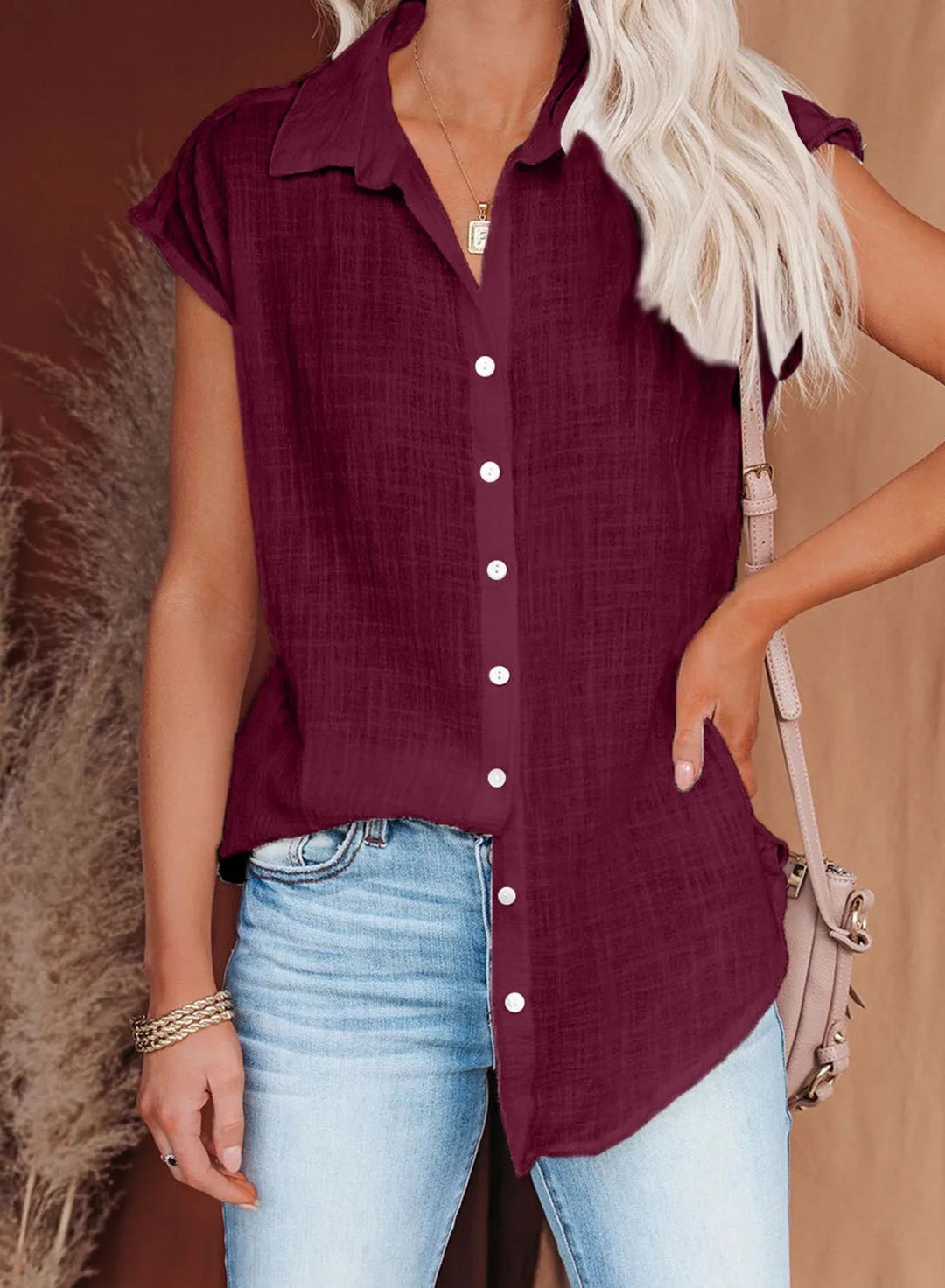 Esmee™ | Comfortabele Zomer Blouse